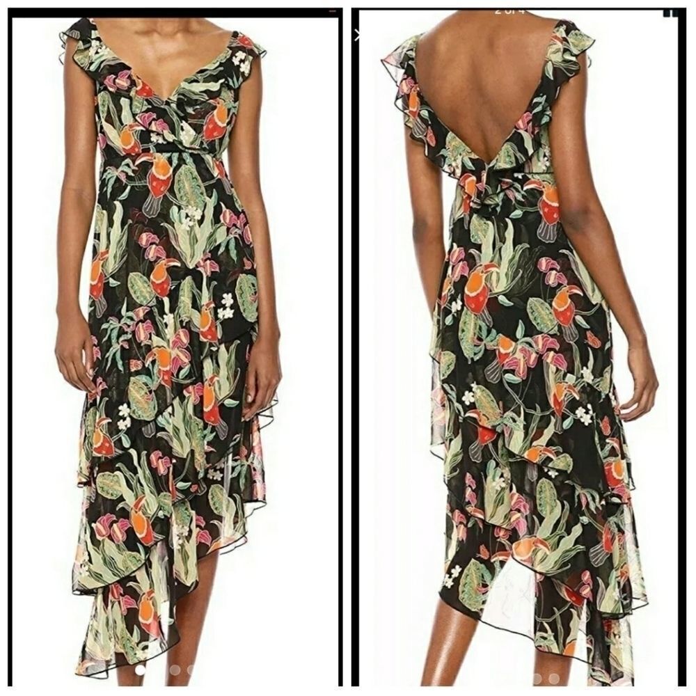 Show Me Your MuMu Samba Maxi Dress